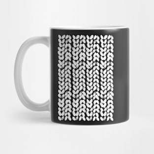 Chunky Knit Mug